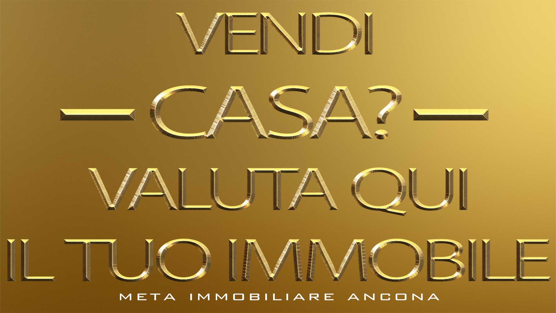 Valuta gratuitamente il tuo immobile con Agenzia Immobiliare Meta