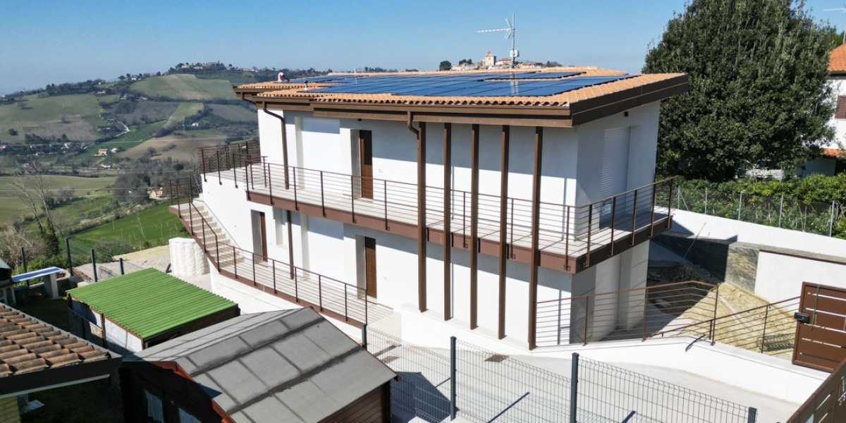 Ancona Campagna Gallignano, 2 Camere Camere, ,1 BagnoBagni,Appartamento,In Vendita,Gallignano,1,1090
