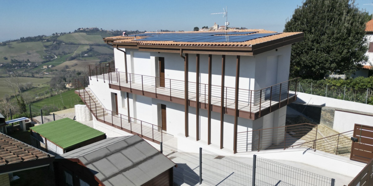 Ancona Campagna Gallignano, 2 Camere Camere, ,1 BagnoBagni,Appartamento,In Vendita,Gallignano,1,1090