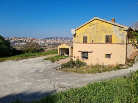 Ancona Pinocchio-Posatora MAGGINI, 3 Camere Camere, ,2 BagniBagni,Rustico/Casale,In Vendita,MAGGINI,1093