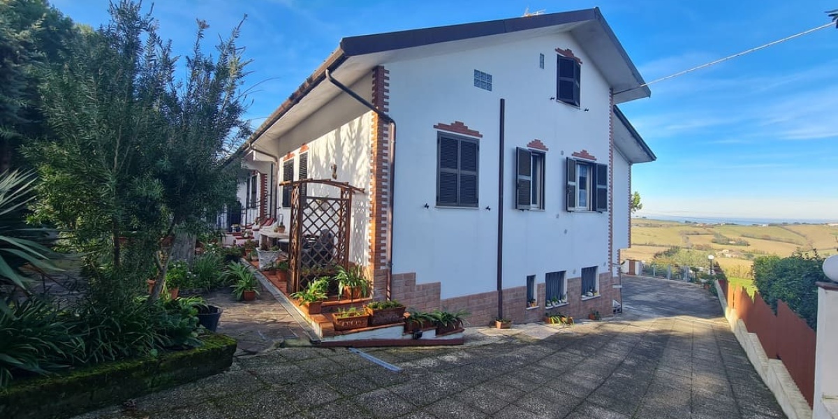 Ancona Campagna Monteferro, 84c, 4 Camere Camere, ,3 BagniBagni,Villa,In Vendita,Monteferro,1096
