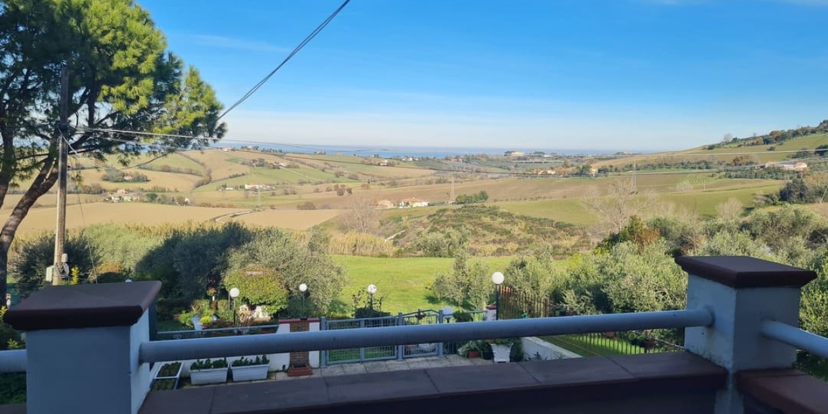 Ancona Campagna Monteferro, 84c, 4 Camere Camere, ,3 BagniBagni,Villa,In Vendita,Monteferro,1096