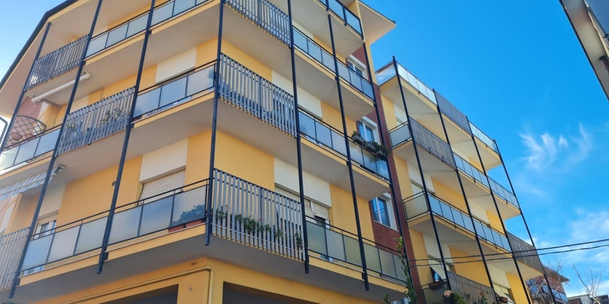 Falconara Periferia VIA ABRUZZI, 6, 2 Camere Camere, ,1 BagnoBagni,Appartamento,In Vendita,VIA ABRUZZI,3,1098