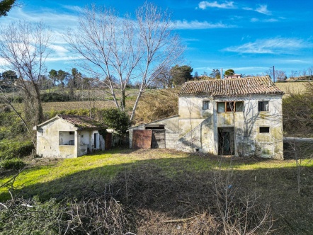 Ancona Campagna Montegalluzzo, 240, 3 Camere Camere, ,1 BagnoBagni,Rustico/Casale,In Vendita,Montegalluzzo,1104
