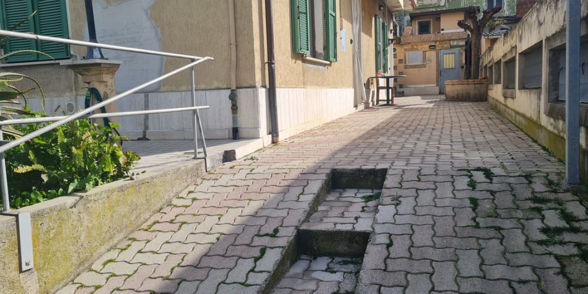 Falconara Periferia Via Marconi, 42, 2 Camere Camere, ,2 BagniBagni,Appartamento,In Vendita,Via Marconi,1118