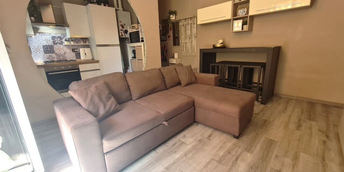 Ancona Piano-Stazione Via Fabriano, 22, 2 Camere Camere, ,1 BagnoBagni,Appartamento,In Vendita,Via Fabriano,1121