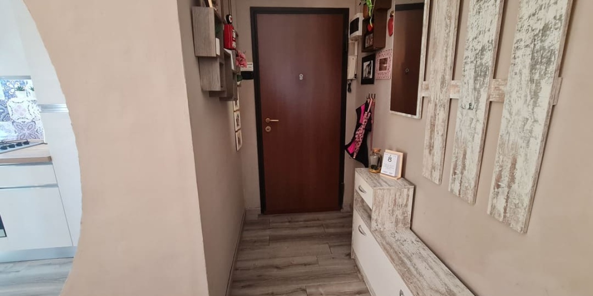 Ancona Piano-Stazione Via Fabriano, 22, 2 Camere Camere, ,1 BagnoBagni,Appartamento,In Vendita,Via Fabriano,1121