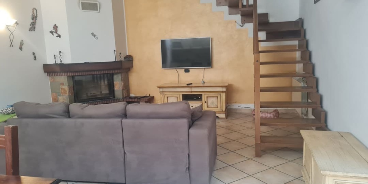 Ancona Quartieri Nuovi, 3 Camere Camere, ,2 BagniBagni,Villa,In Vendita,1125