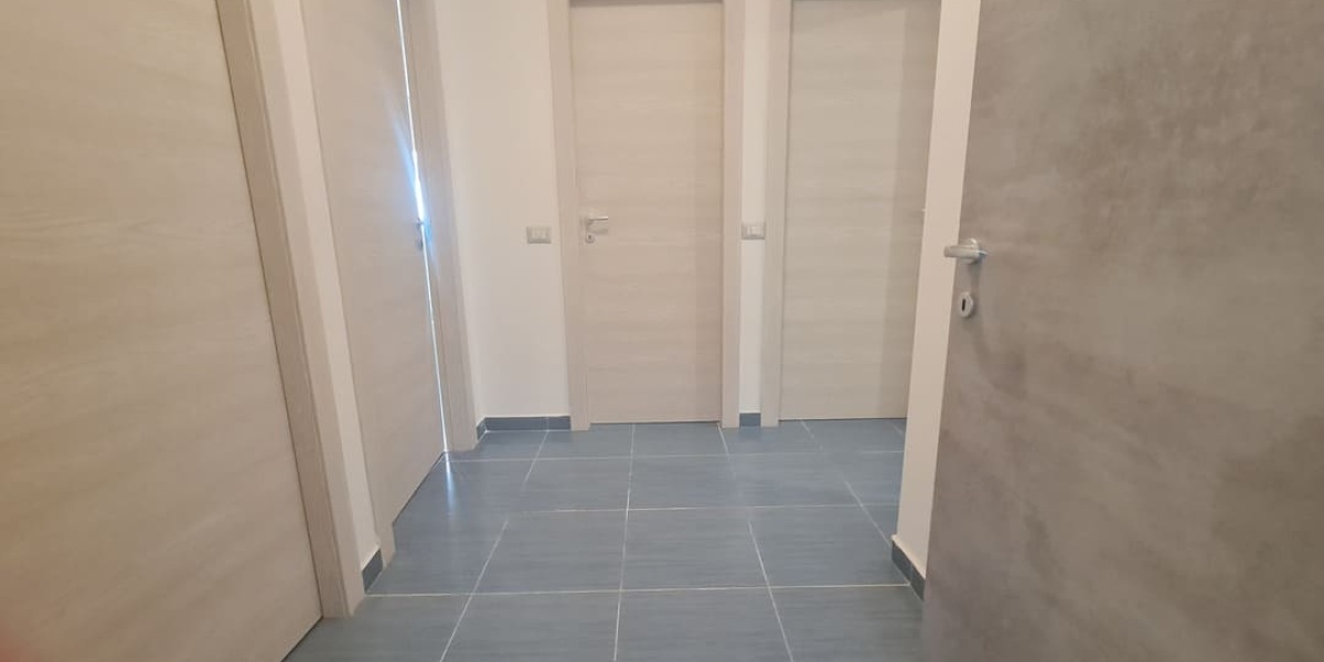 Ancona Pinocchio-Posatora Via del commercio, 19, 3 Camere Camere, ,2 BagniBagni,Appartamento,In Vendita,Via del commercio,1127