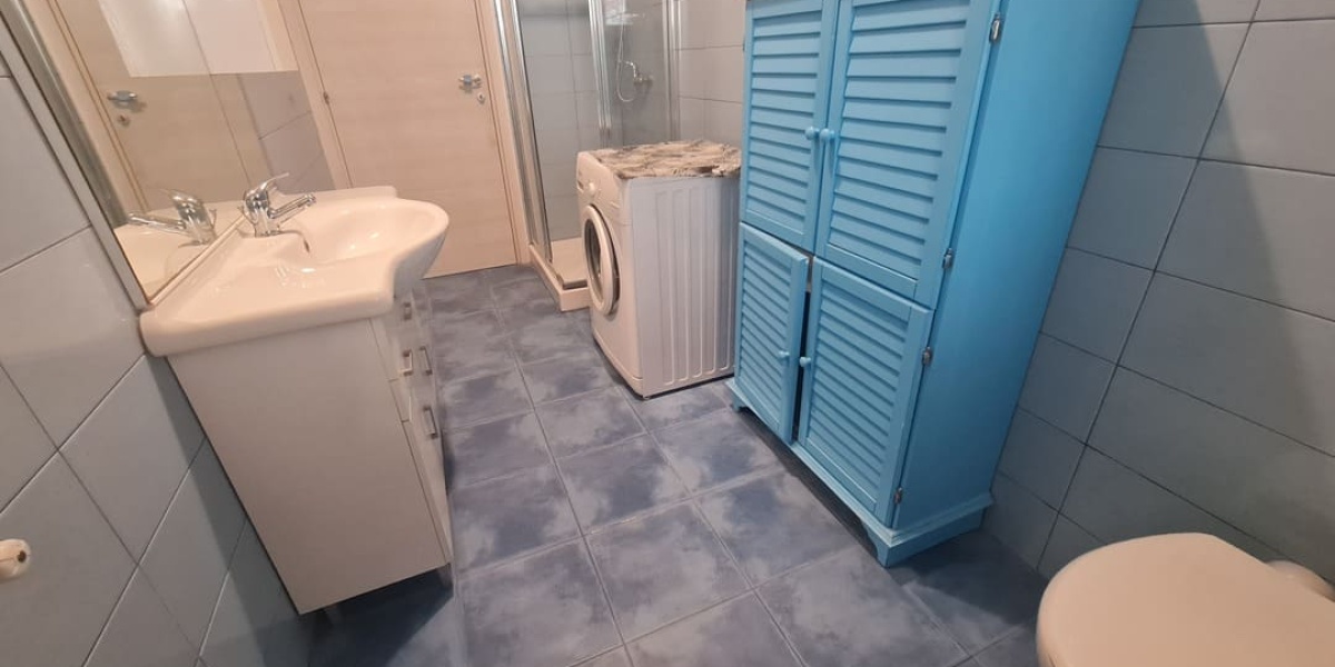 Ancona Pinocchio-Posatora Via del commercio, 19, 3 Camere Camere, ,2 BagniBagni,Appartamento,In Vendita,Via del commercio,1127