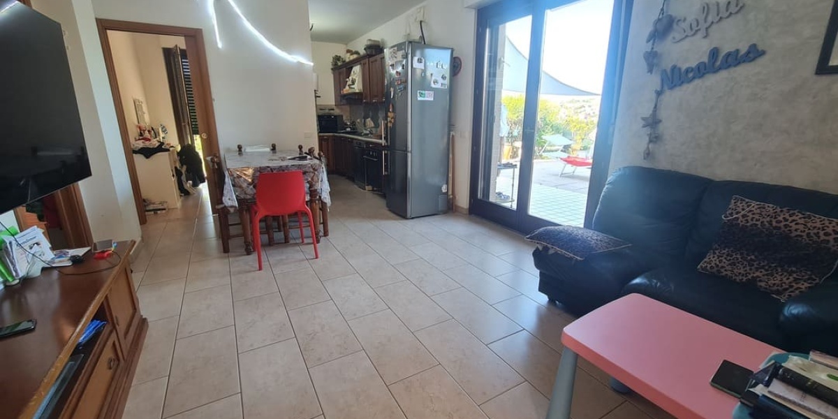 Ancona Quartieri Nuovi, 2 Camere Camere, ,1 BagnoBagni,Appartamento,In Vendita,1132