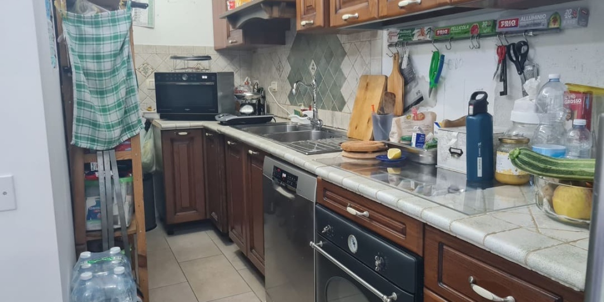 Ancona Quartieri Nuovi, 2 Camere Camere, ,1 BagnoBagni,Appartamento,In Vendita,1132