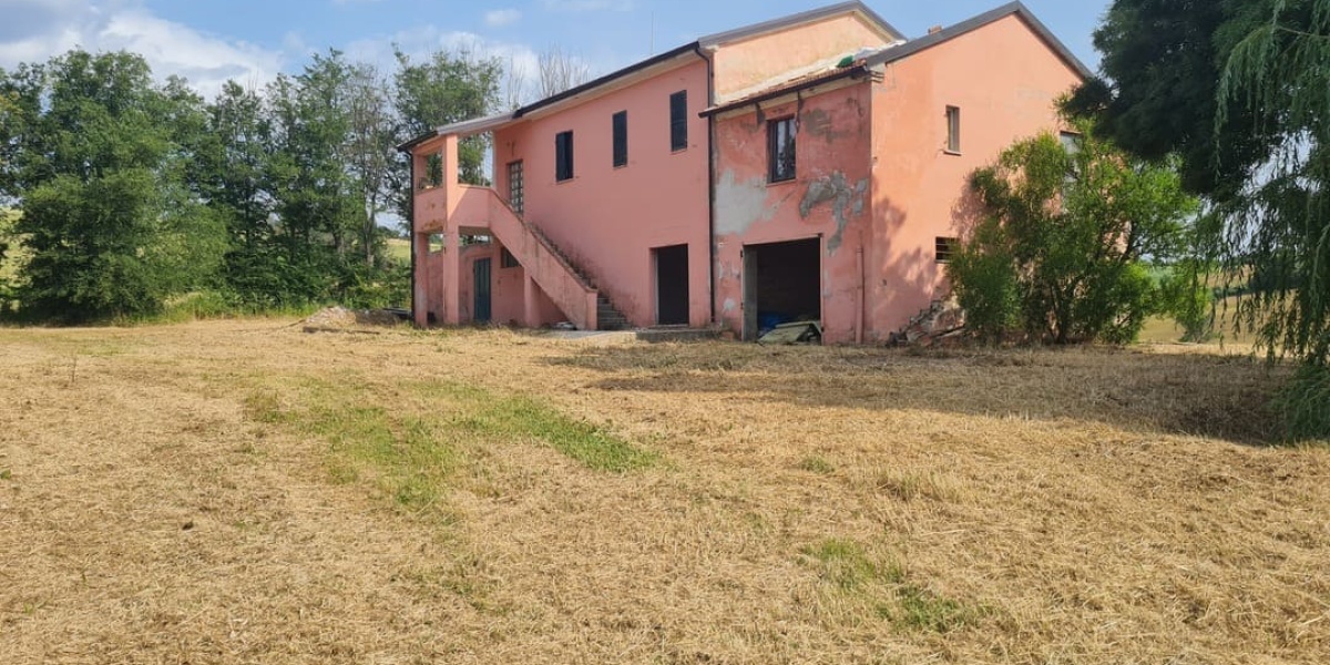 Ancona Torrette-Barcaglione, 3 Camere Camere, ,2 BagniBagni,Rustico/Casale,In Vendita,1133