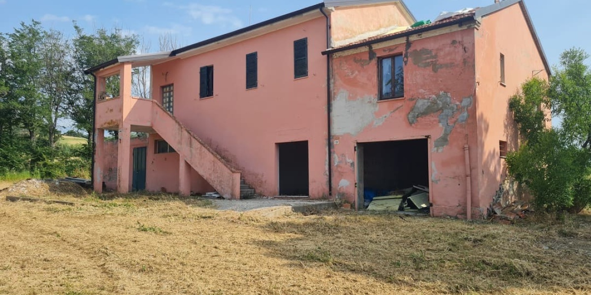 Ancona Torrette-Barcaglione, 3 Camere Camere, ,2 BagniBagni,Rustico/Casale,In Vendita,1133