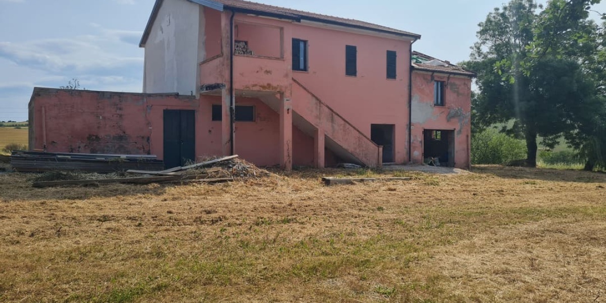 Ancona Torrette-Barcaglione, 3 Camere Camere, ,2 BagniBagni,Rustico/Casale,In Vendita,1133