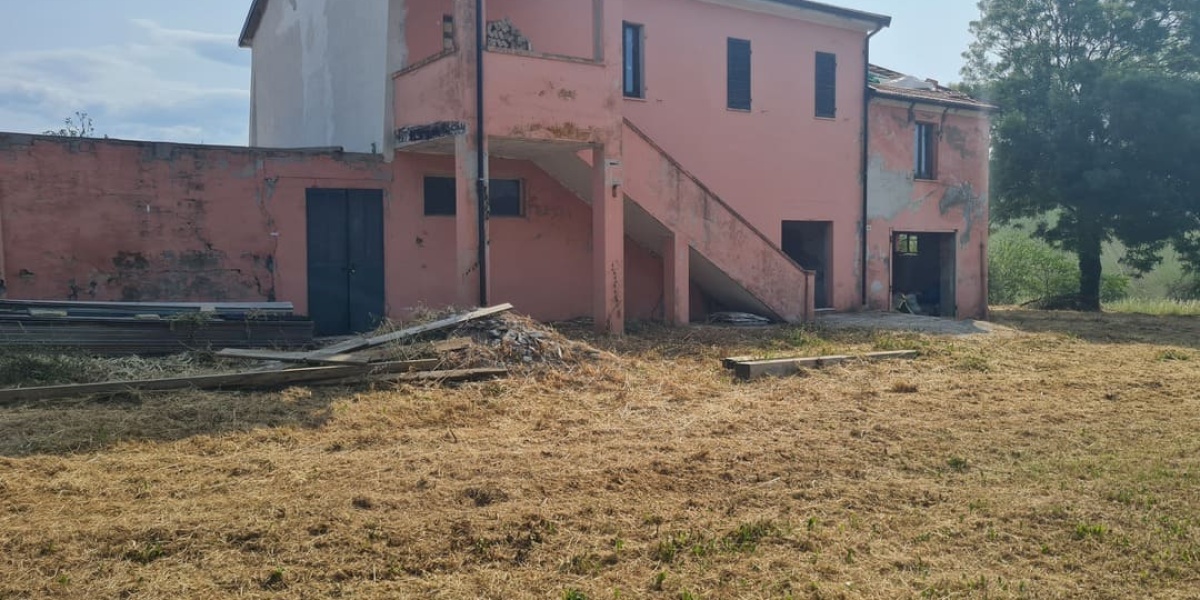 Ancona Torrette-Barcaglione, 3 Camere Camere, ,2 BagniBagni,Rustico/Casale,In Vendita,1133