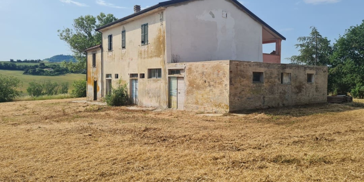 Ancona Torrette-Barcaglione, 3 Camere Camere, ,2 BagniBagni,Rustico/Casale,In Vendita,1133