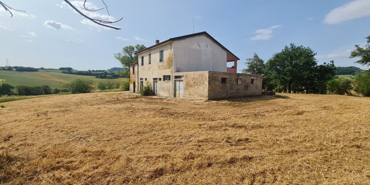 Ancona Torrette-Barcaglione, 3 Camere Camere, ,2 BagniBagni,Rustico/Casale,In Vendita,1133