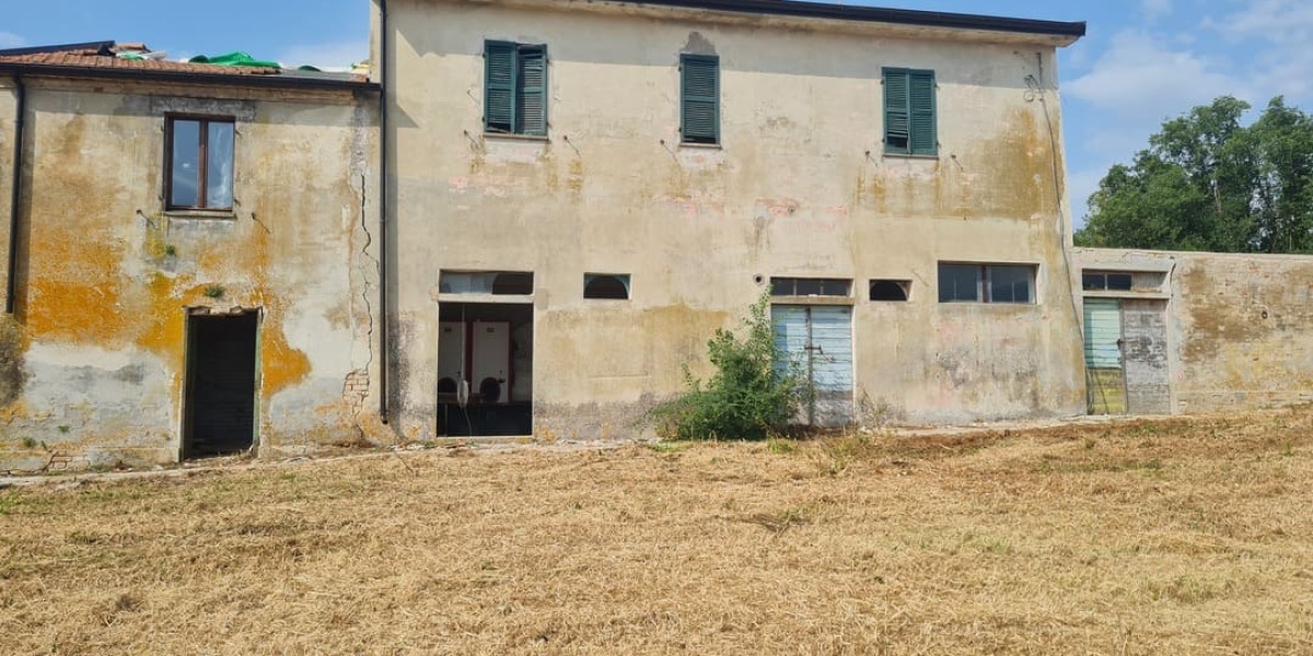 Ancona Torrette-Barcaglione, 3 Camere Camere, ,2 BagniBagni,Rustico/Casale,In Vendita,1133