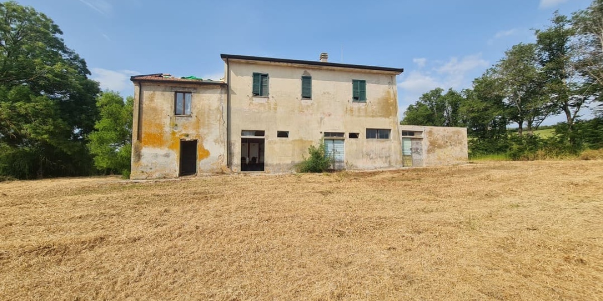 Ancona Torrette-Barcaglione, 3 Camere Camere, ,2 BagniBagni,Rustico/Casale,In Vendita,1133