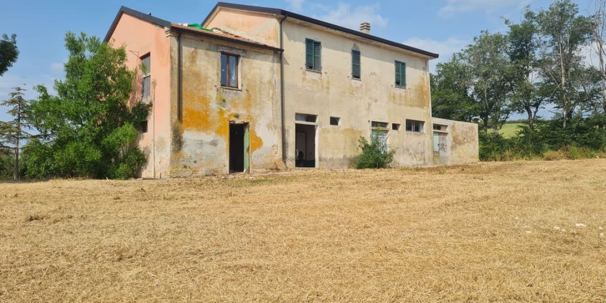 Ancona Torrette-Barcaglione, 3 Camere Camere, ,2 BagniBagni,Rustico/Casale,In Vendita,1133