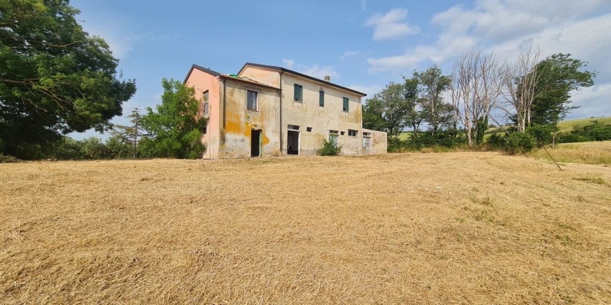 Ancona Torrette-Barcaglione, 3 Camere Camere, ,2 BagniBagni,Rustico/Casale,In Vendita,1133