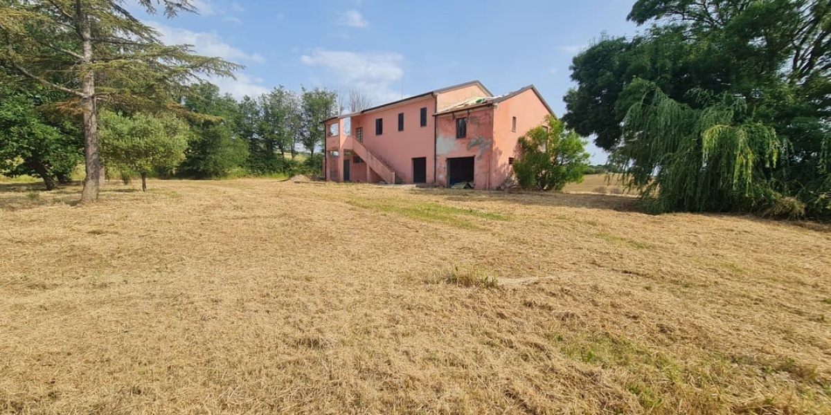 Ancona Torrette-Barcaglione, 3 Camere Camere, ,2 BagniBagni,Rustico/Casale,In Vendita,1133