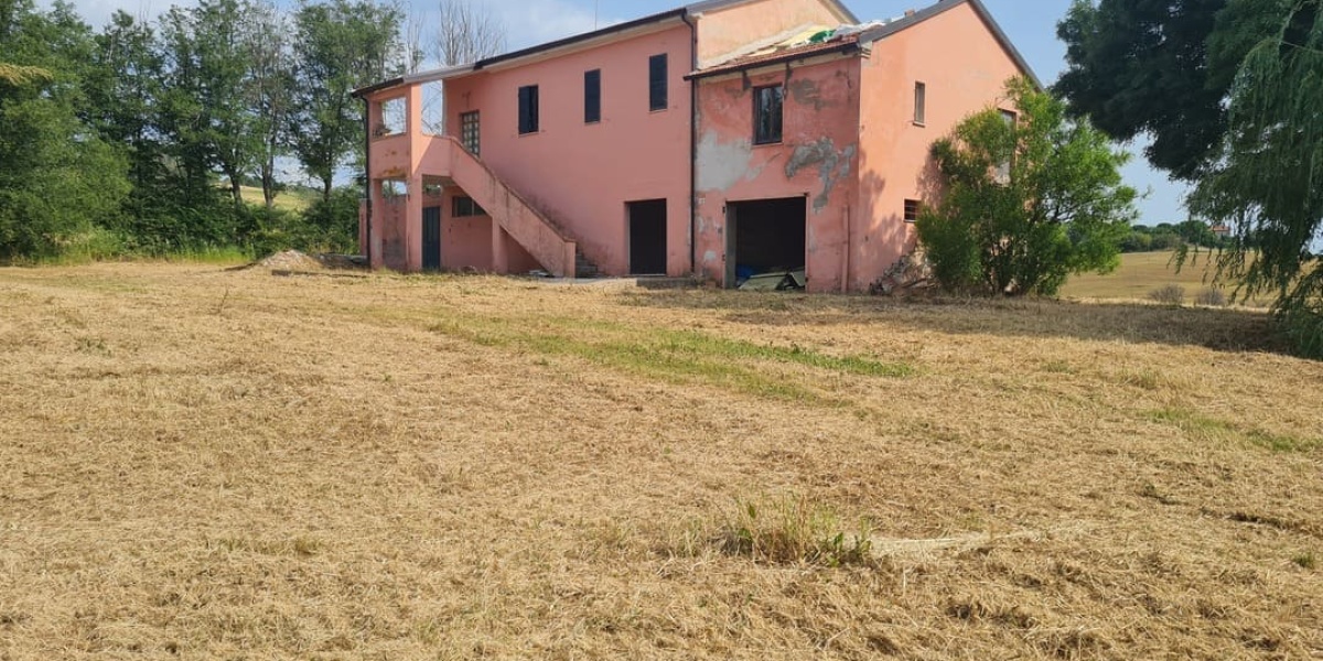 Ancona Torrette-Barcaglione, 3 Camere Camere, ,2 BagniBagni,Rustico/Casale,In Vendita,1133
