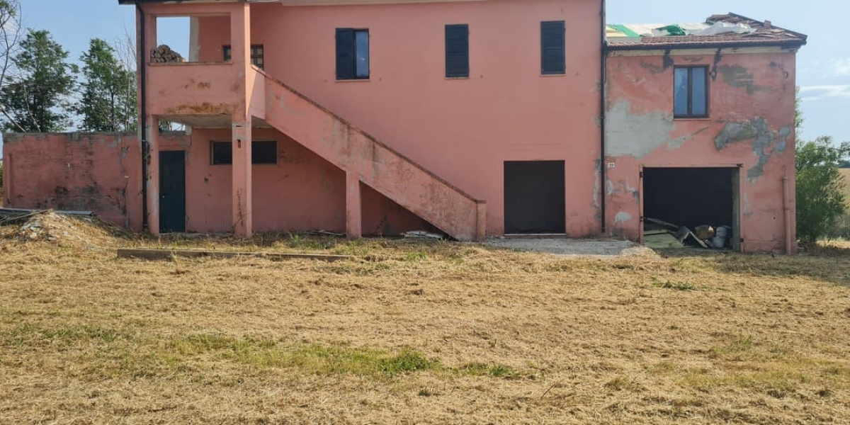 Ancona Torrette-Barcaglione, 3 Camere Camere, ,2 BagniBagni,Rustico/Casale,In Vendita,1133
