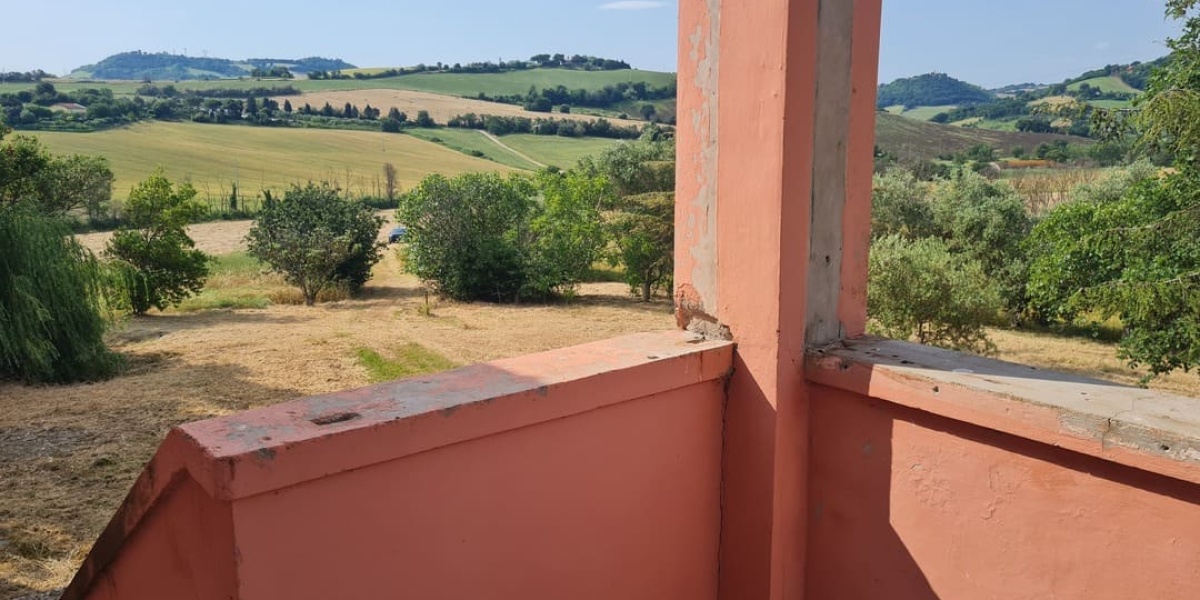 Ancona Torrette-Barcaglione, 3 Camere Camere, ,2 BagniBagni,Rustico/Casale,In Vendita,1133