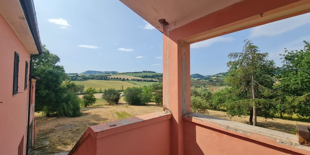 Ancona Torrette-Barcaglione, 3 Camere Camere, ,2 BagniBagni,Rustico/Casale,In Vendita,1133