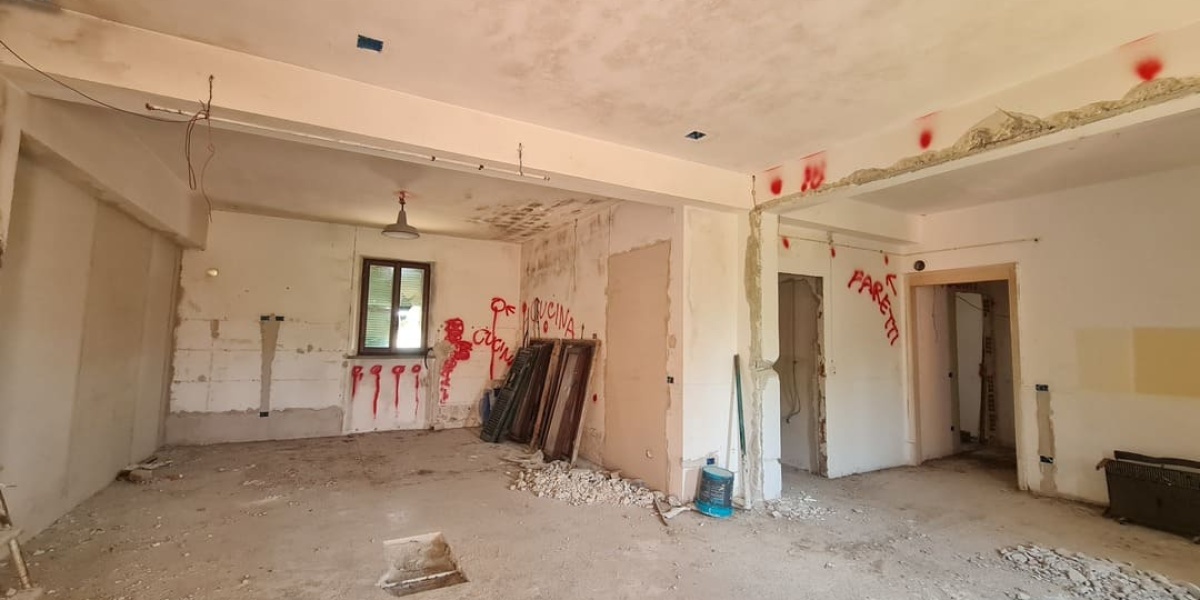 Ancona Torrette-Barcaglione, 3 Camere Camere, ,2 BagniBagni,Rustico/Casale,In Vendita,1133