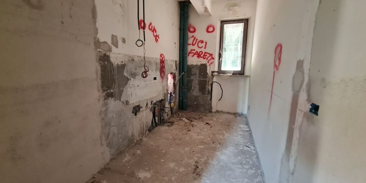 Ancona Torrette-Barcaglione, 3 Camere Camere, ,2 BagniBagni,Rustico/Casale,In Vendita,1133