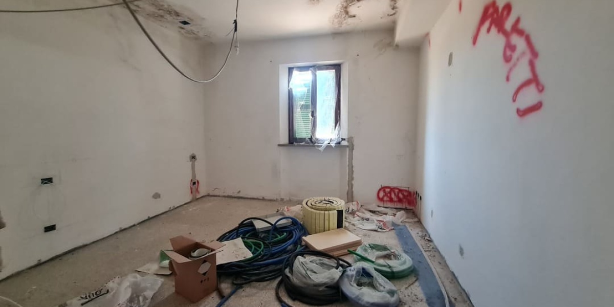 Ancona Torrette-Barcaglione, 3 Camere Camere, ,2 BagniBagni,Rustico/Casale,In Vendita,1133