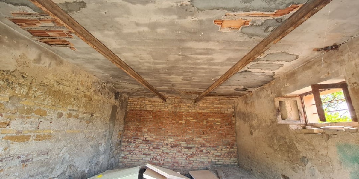 Ancona Torrette-Barcaglione, 3 Camere Camere, ,2 BagniBagni,Rustico/Casale,In Vendita,1133