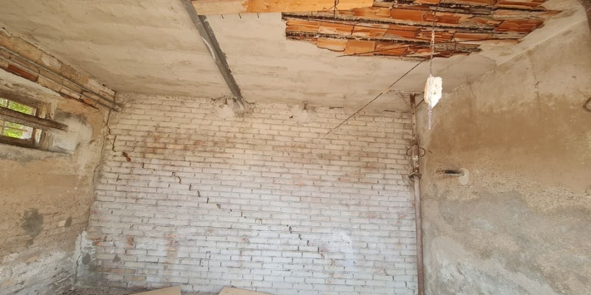 Ancona Torrette-Barcaglione, 3 Camere Camere, ,2 BagniBagni,Rustico/Casale,In Vendita,1133