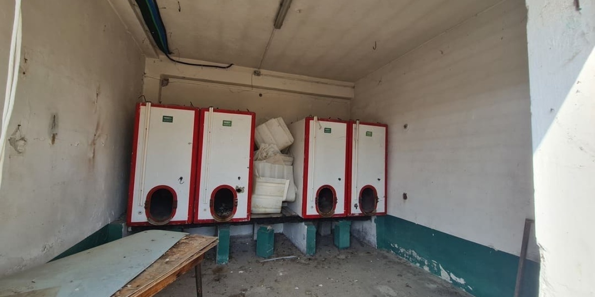 Ancona Torrette-Barcaglione, 3 Camere Camere, ,2 BagniBagni,Rustico/Casale,In Vendita,1133