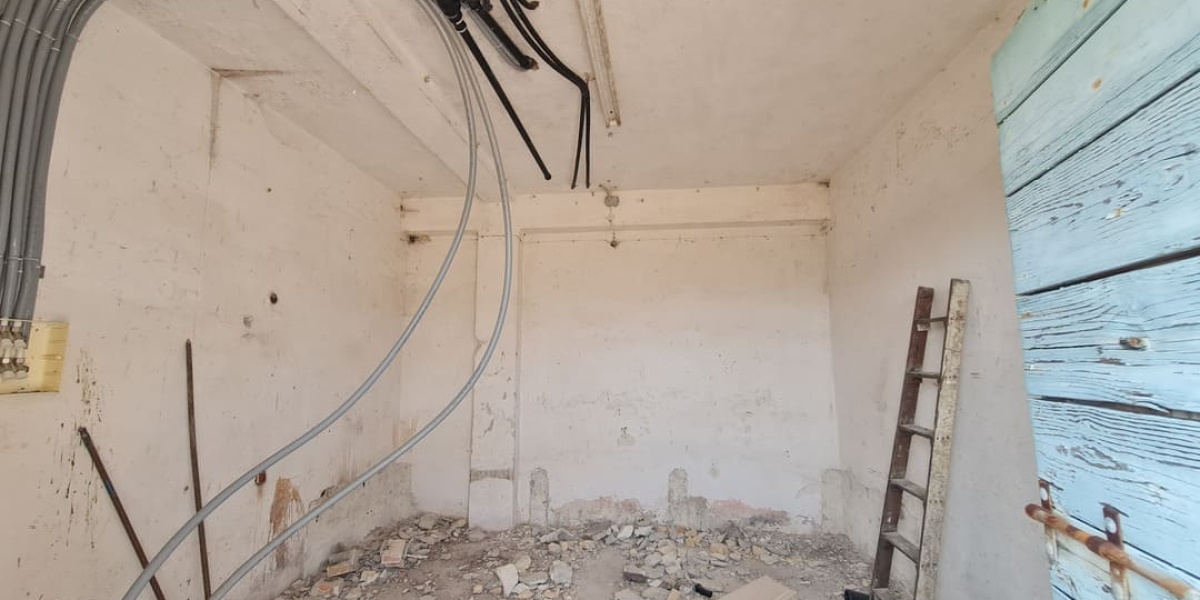 Ancona Torrette-Barcaglione, 3 Camere Camere, ,2 BagniBagni,Rustico/Casale,In Vendita,1133