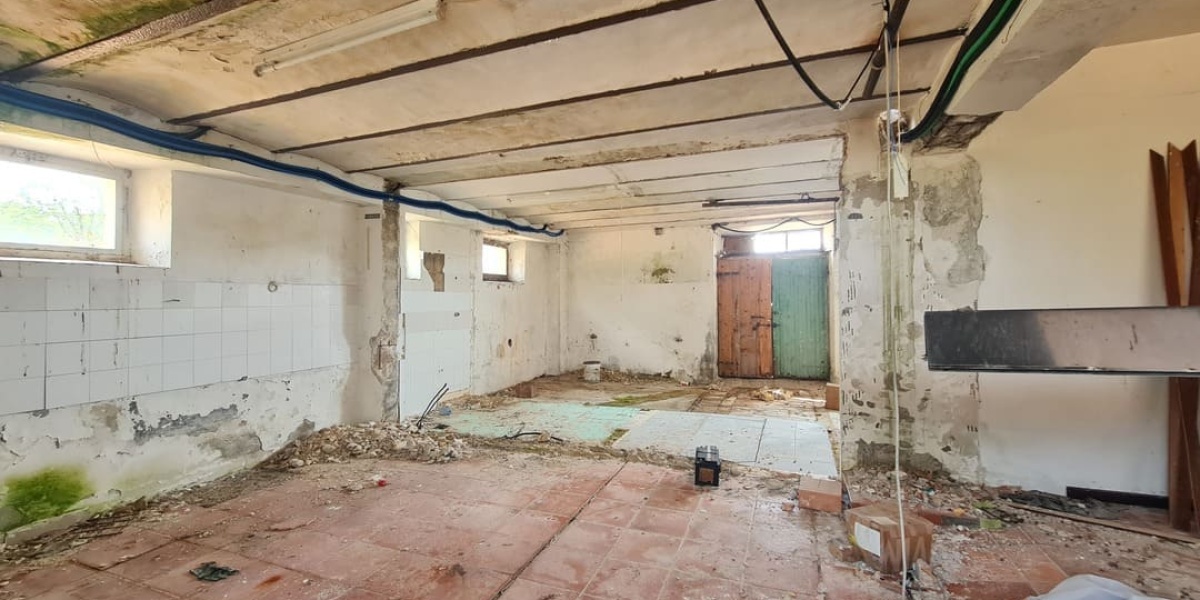 Ancona Torrette-Barcaglione, 3 Camere Camere, ,2 BagniBagni,Rustico/Casale,In Vendita,1133