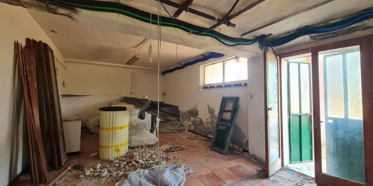 Ancona Torrette-Barcaglione, 3 Camere Camere, ,2 BagniBagni,Rustico/Casale,In Vendita,1133