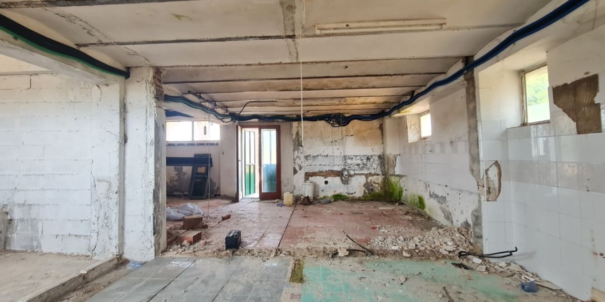 Ancona Torrette-Barcaglione, 3 Camere Camere, ,2 BagniBagni,Rustico/Casale,In Vendita,1133