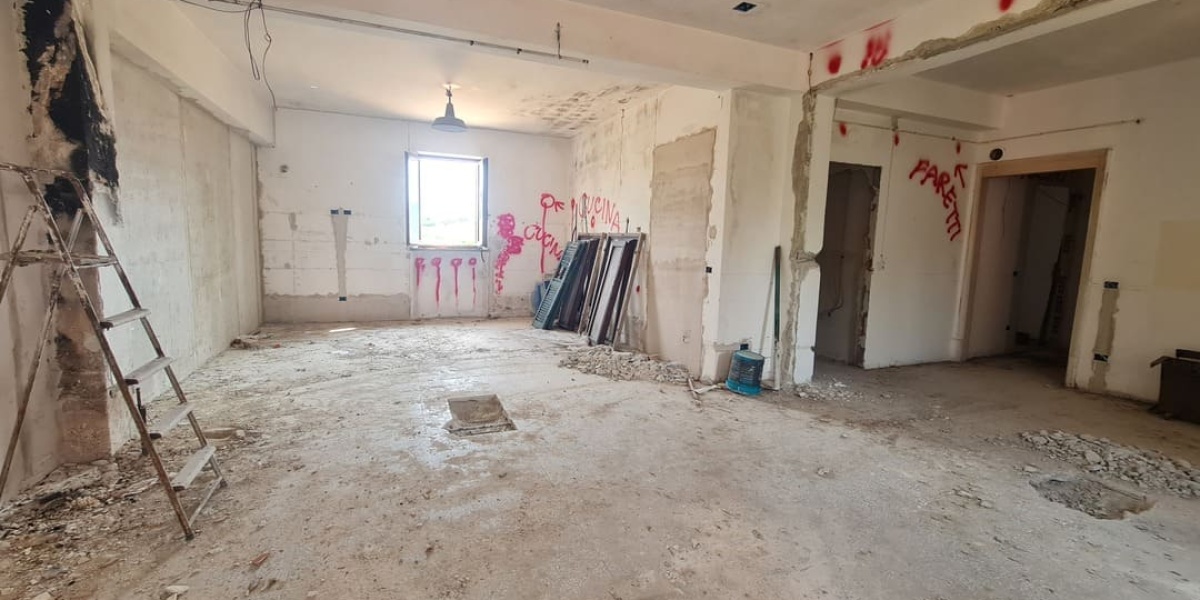 Ancona Torrette-Barcaglione, 3 Camere Camere, ,2 BagniBagni,Rustico/Casale,In Vendita,1133