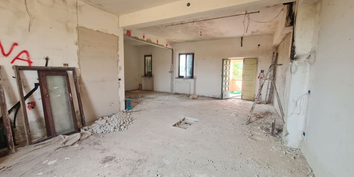 Ancona Torrette-Barcaglione, 3 Camere Camere, ,2 BagniBagni,Rustico/Casale,In Vendita,1133