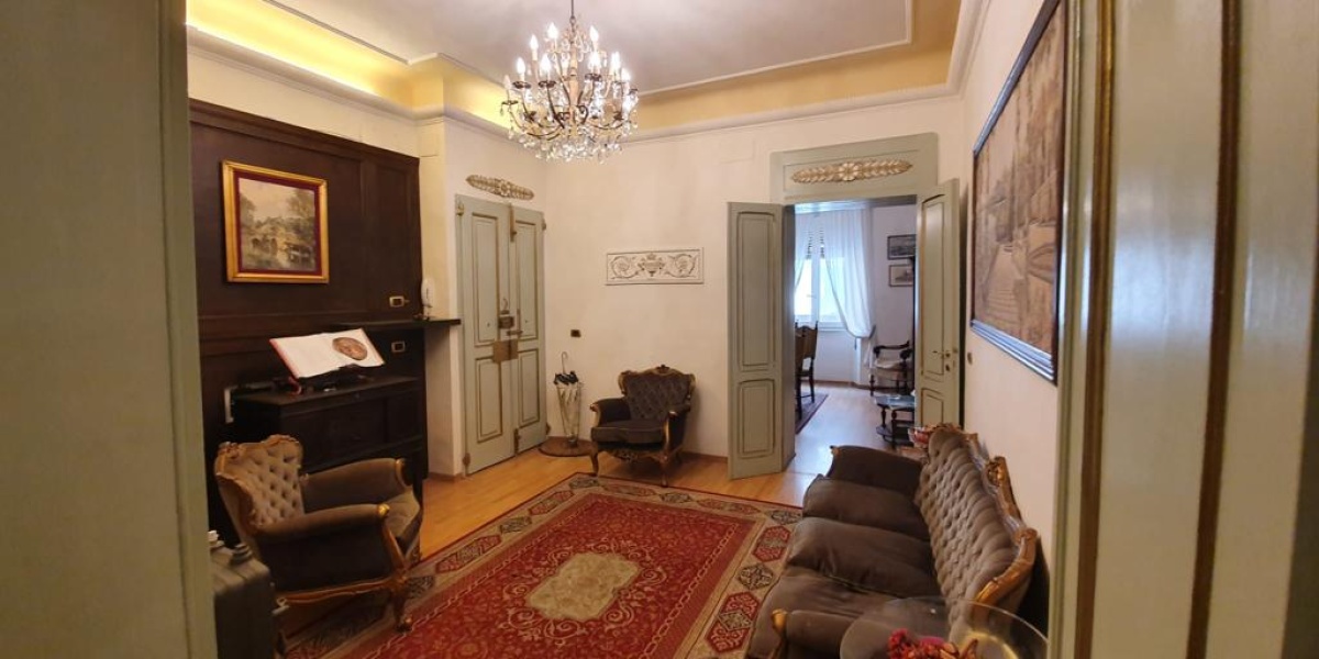 Ancona Centro, 2 Camere Camere, ,2 BagniBagni,Appartamento,In Vendita,1134