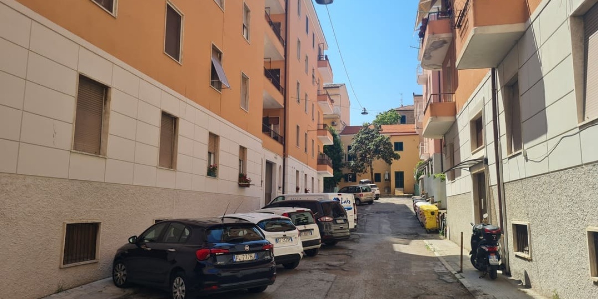 Ancona Centro, 2 Camere Camere, ,1 BagnoBagni,Appartamento,In Vendita,1136