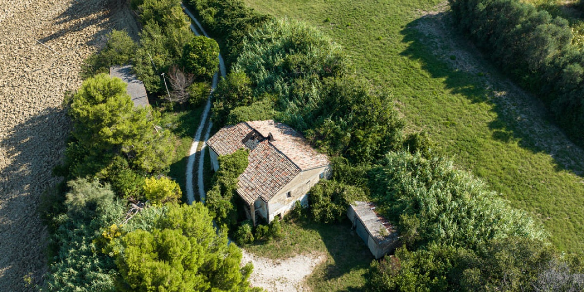 Ancona Campagna, 4 Camere Camere, ,2 BagniBagni,Rustico/Casale,In Vendita,1004