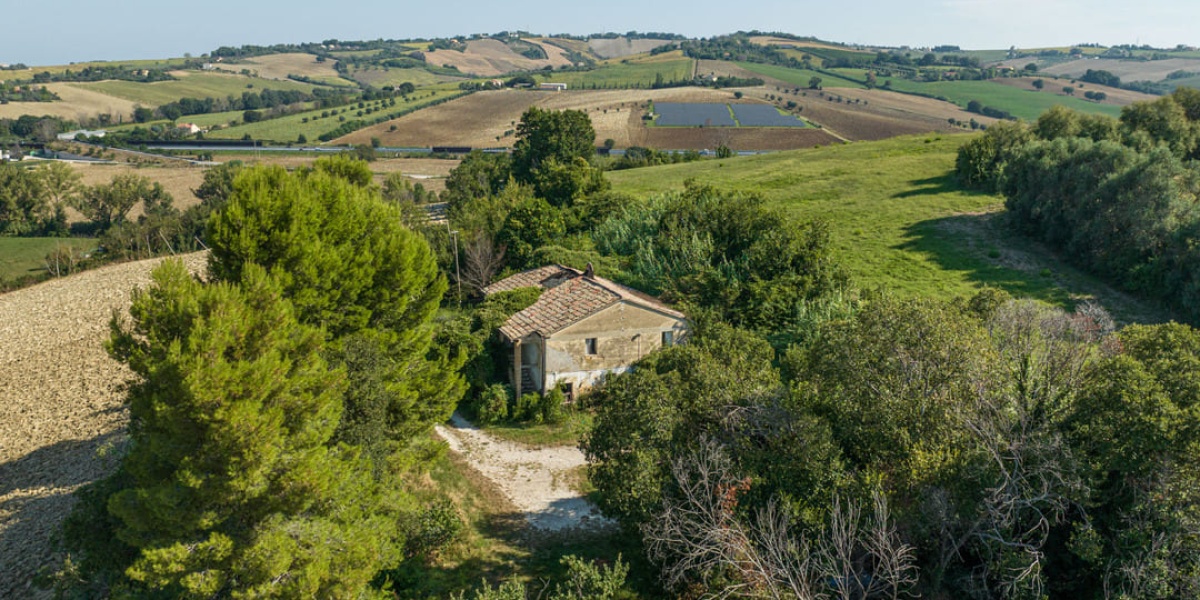 Ancona Campagna, 4 Camere Camere, ,2 BagniBagni,Rustico/Casale,In Vendita,1004