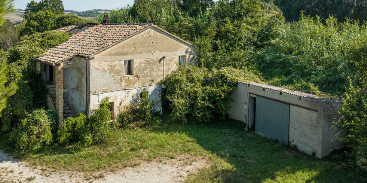 Ancona Campagna, 4 Camere Camere, ,2 BagniBagni,Rustico/Casale,In Vendita,1004