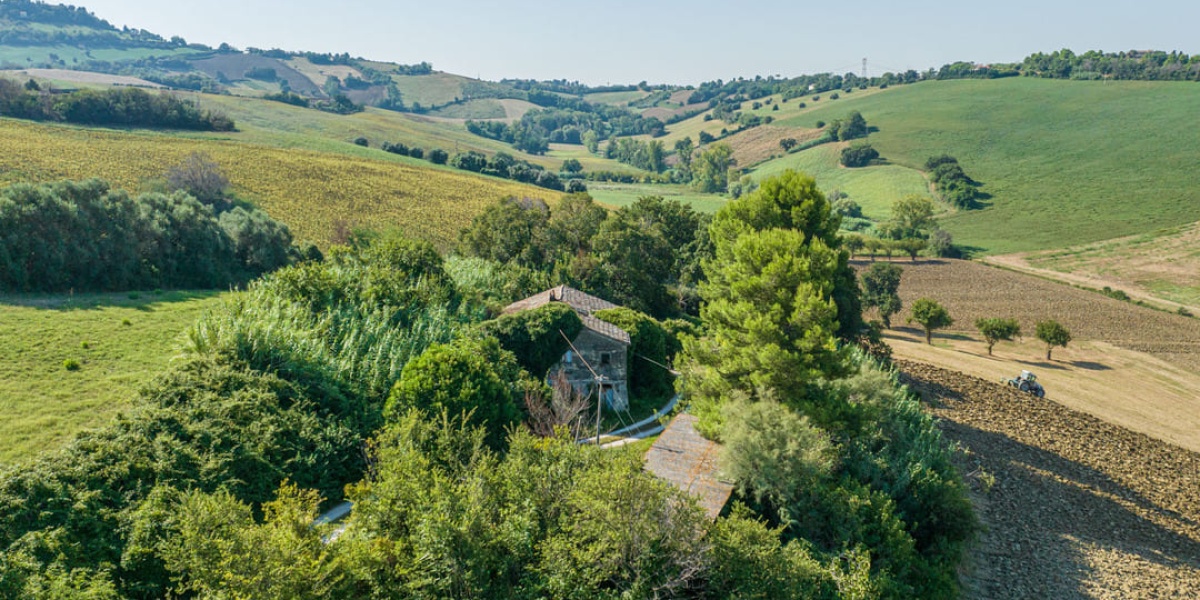 Ancona Campagna, 4 Camere Camere, ,2 BagniBagni,Rustico/Casale,In Vendita,1004