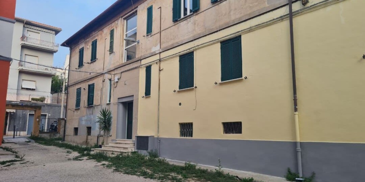 Ancona Piano-Stazione, 1 Camera Camere, ,1 BagnoBagni,Appartamento,In Vendita,1143